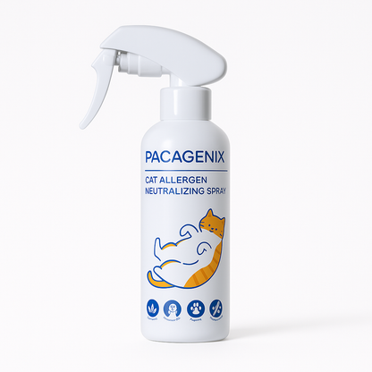 Pacagenix-Cat Allergen Neutralizing Spray