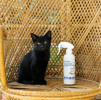 Pacagenix-Cat Allergen Neutralizing Spray